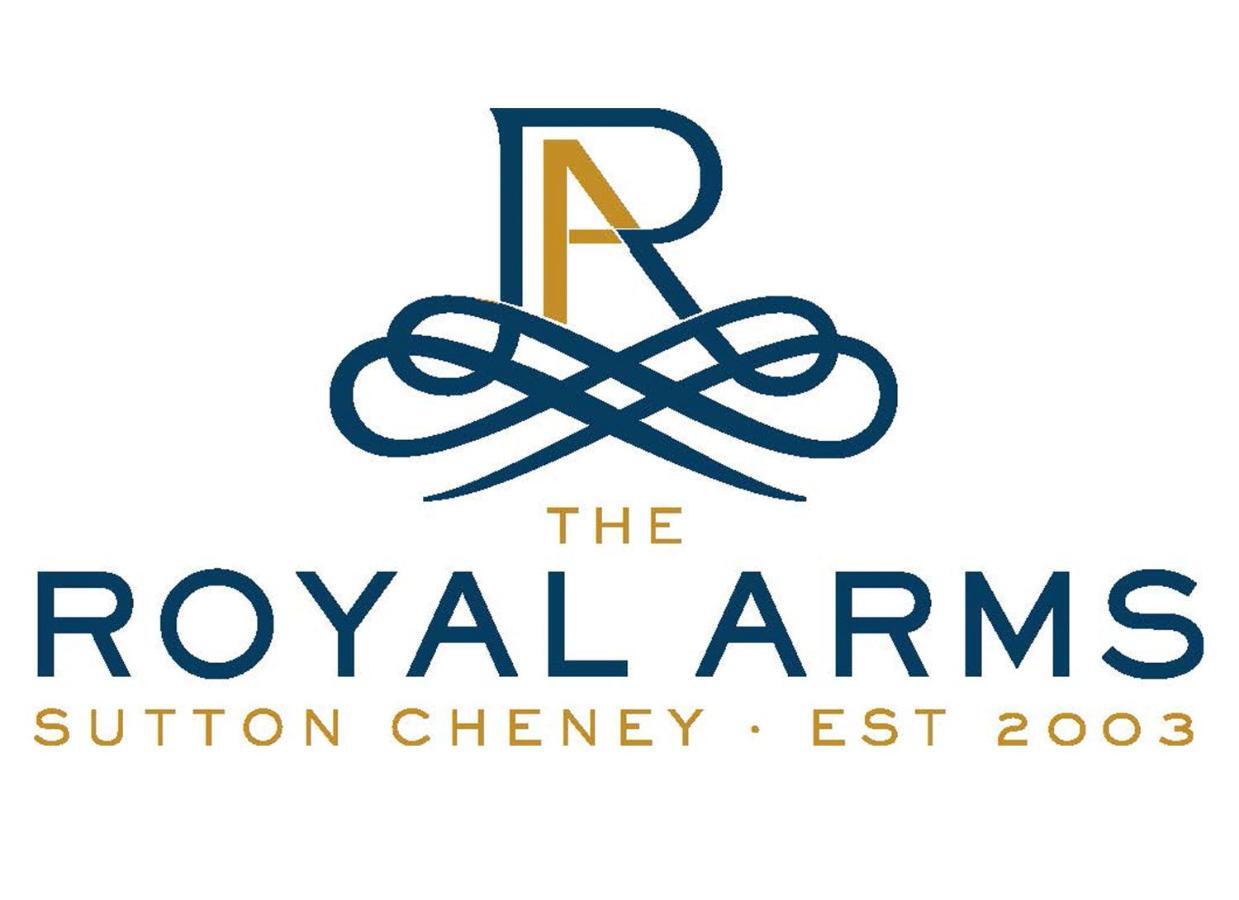 The Royal Arms Hotel Sutton Cheney Esterno foto