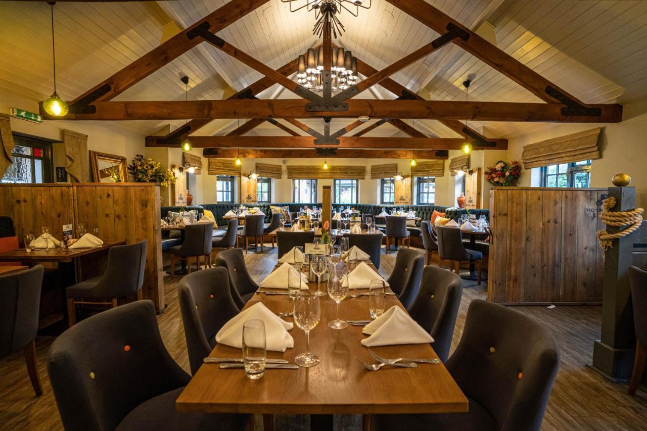 The Royal Arms Hotel Sutton Cheney Esterno foto