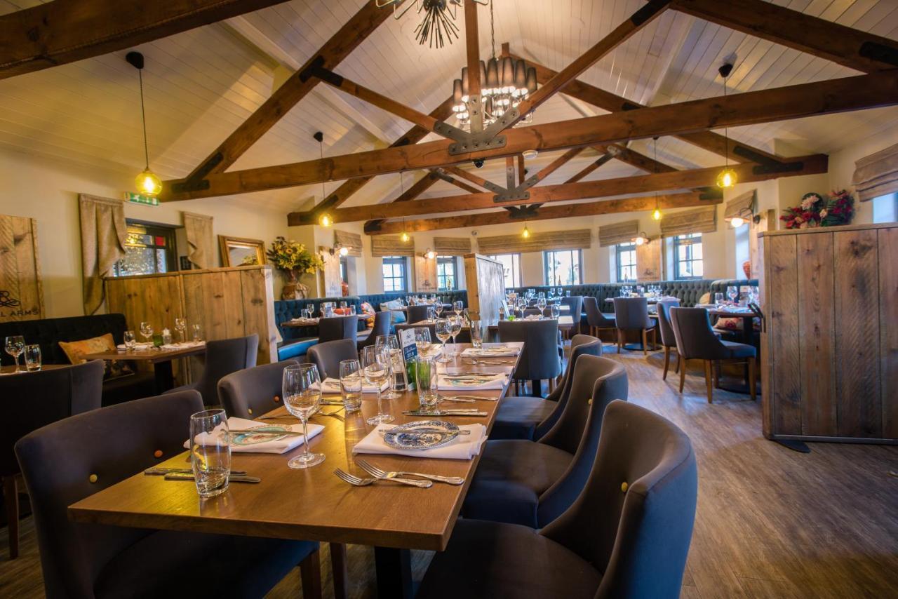 The Royal Arms Hotel Sutton Cheney Esterno foto