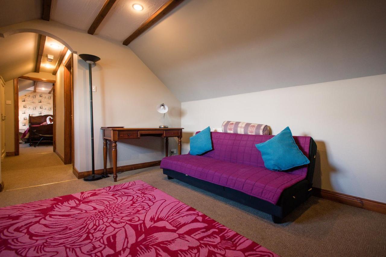 The Royal Arms Hotel Sutton Cheney Esterno foto